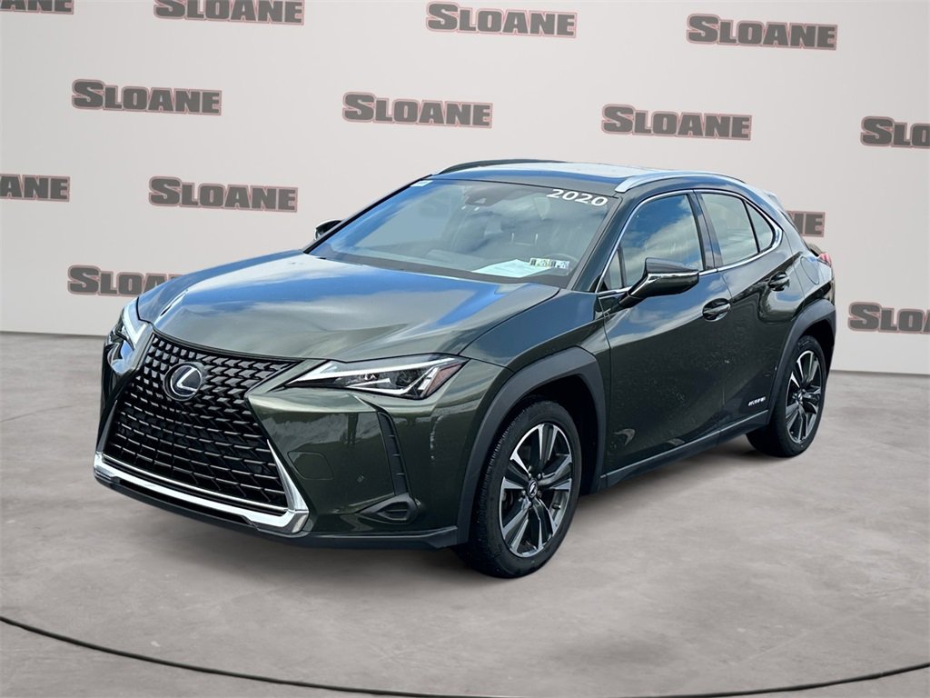 Used 2020 Lexus UX 250h w/ Premium Package image 1