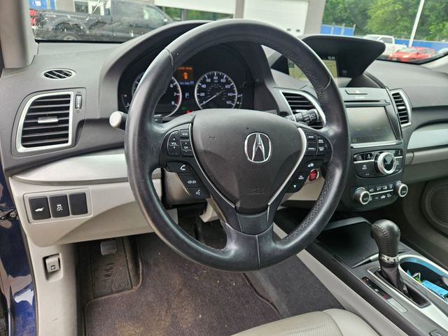 Used 2017 Acura RDX FWD w/ Technology Package image 8