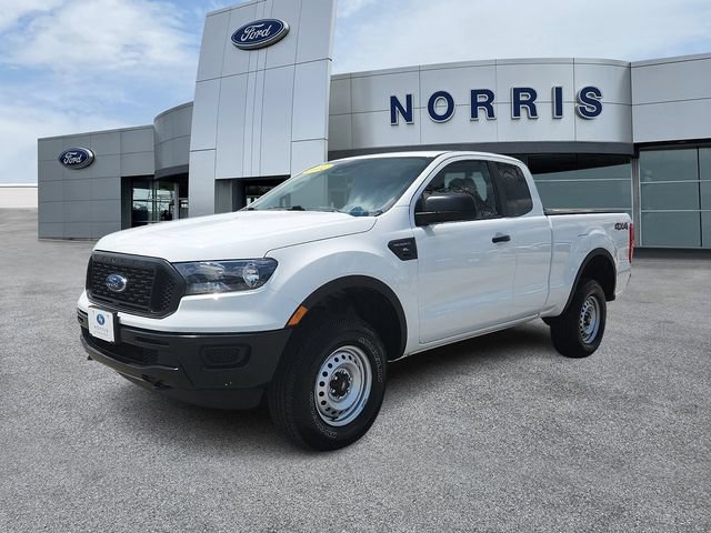Certified 2022 Ford Ranger XL AWD/4WD image 2