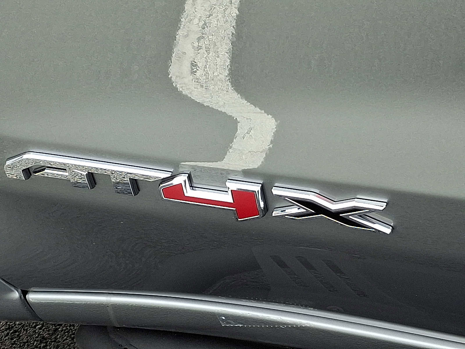 New 2026 GMC Sierra 1500 AT4X image 24