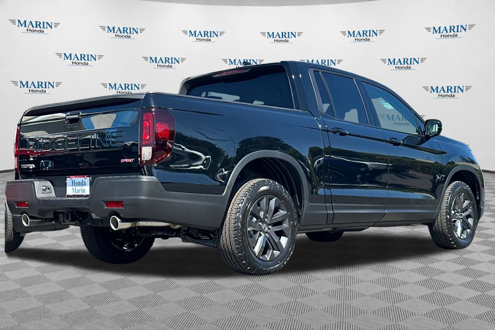 New 2025 Honda Ridgeline Sport image 3