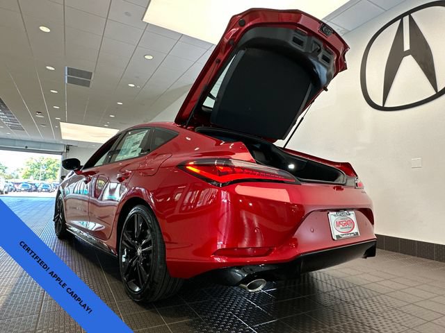 Certified 2026 Acura Integra A-Spec FWD image 9