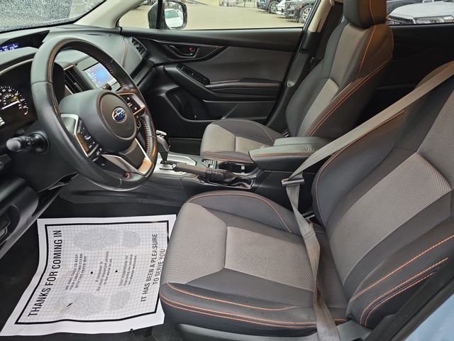Certified 2021 Subaru Crosstrek 2.0i Premium w/ Popular Package #2 image 9