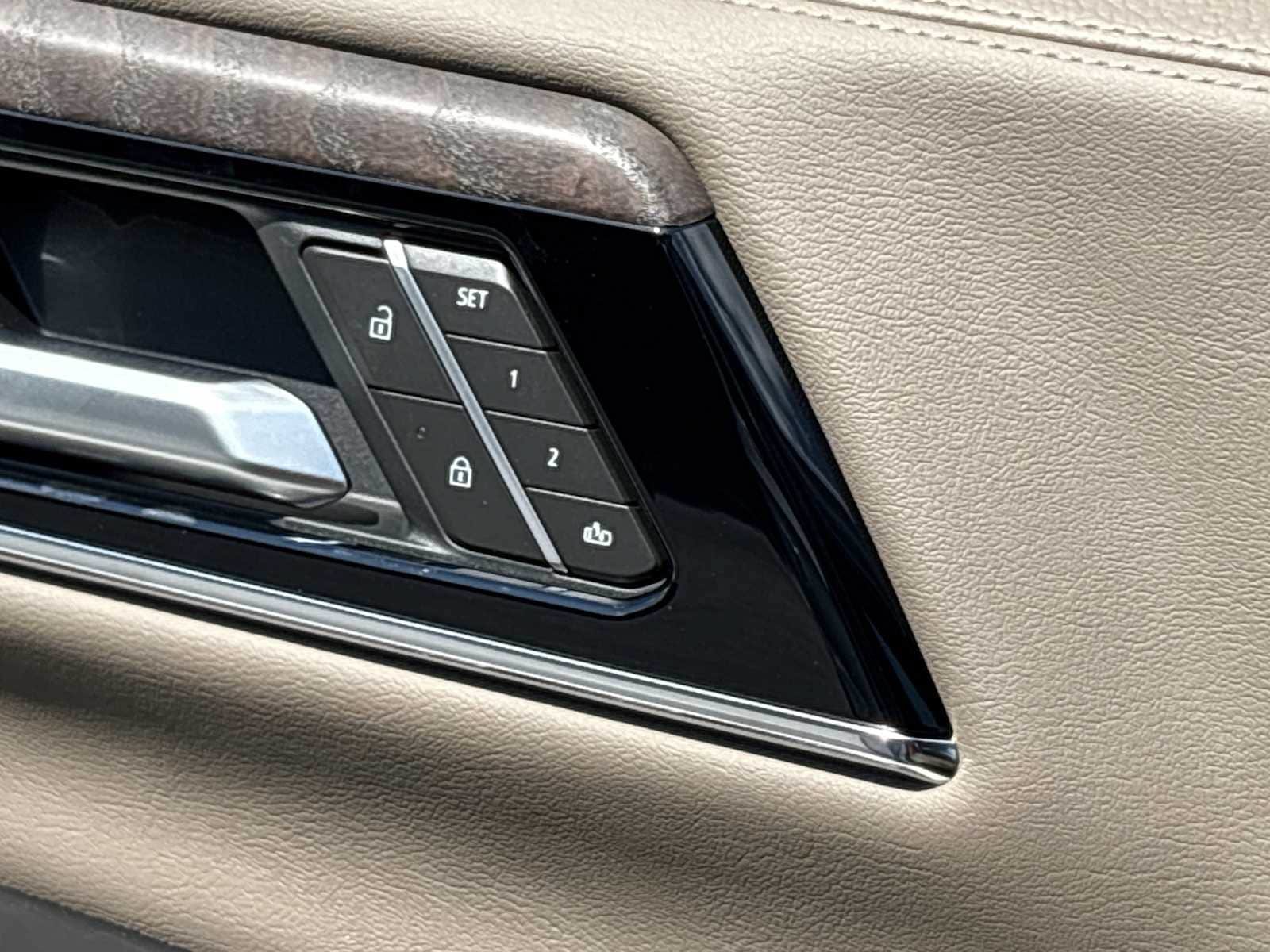 New 2026 GMC Yukon Denali w/ Sun & Power Step Package RWD image 14
