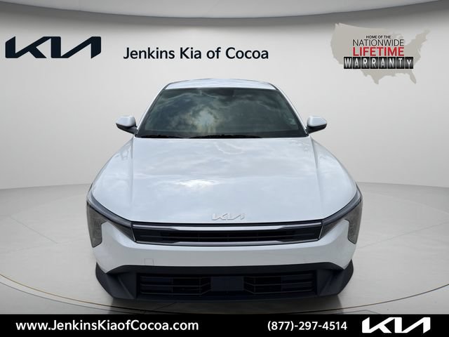 New 2026 Kia K4 FWD image 8