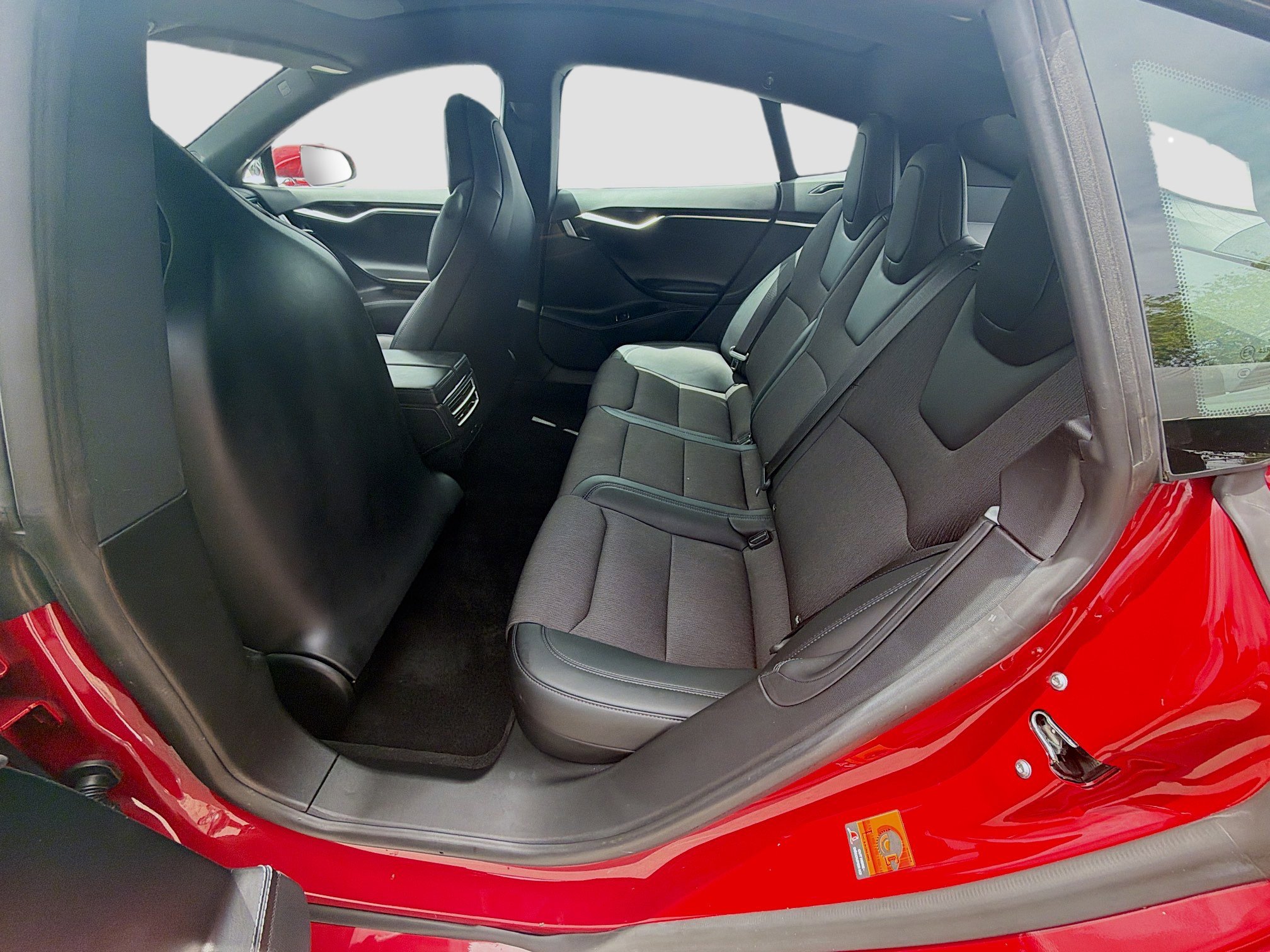 Used 2017 Tesla Model S 75D AWD/4WD image 22