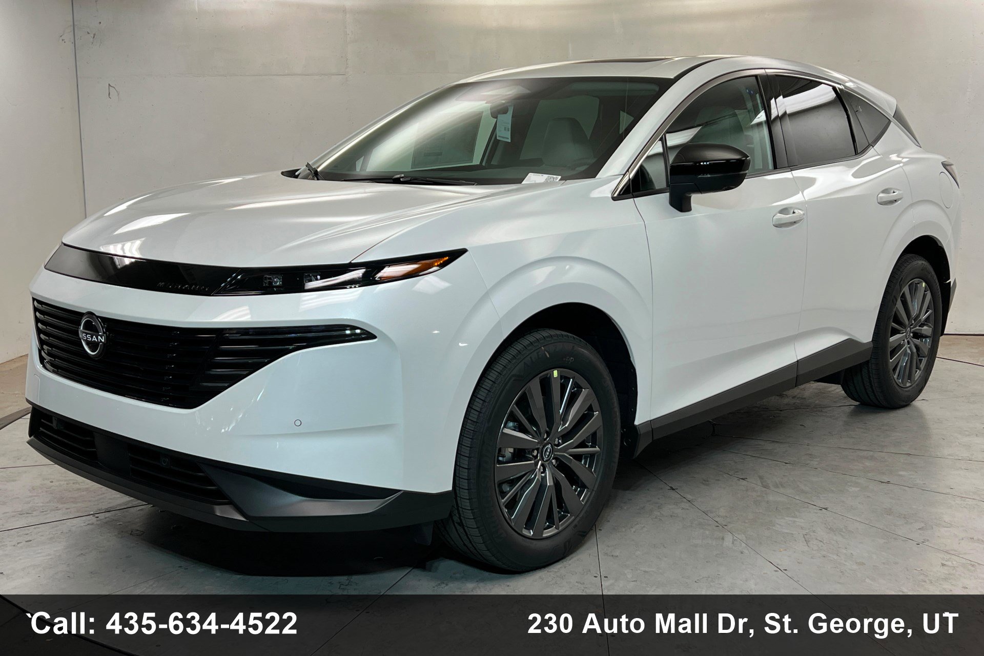 New 2026 Nissan Murano SL w/ Comfort Package image 1