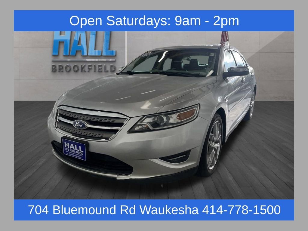 Used 2011 Ford Taurus Limited w/ 303A Rapid Spec Order Code