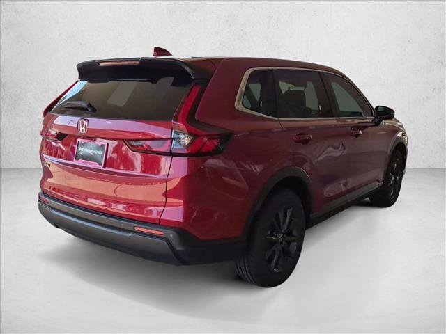 New 2026 Honda CR-V EX-L video 2