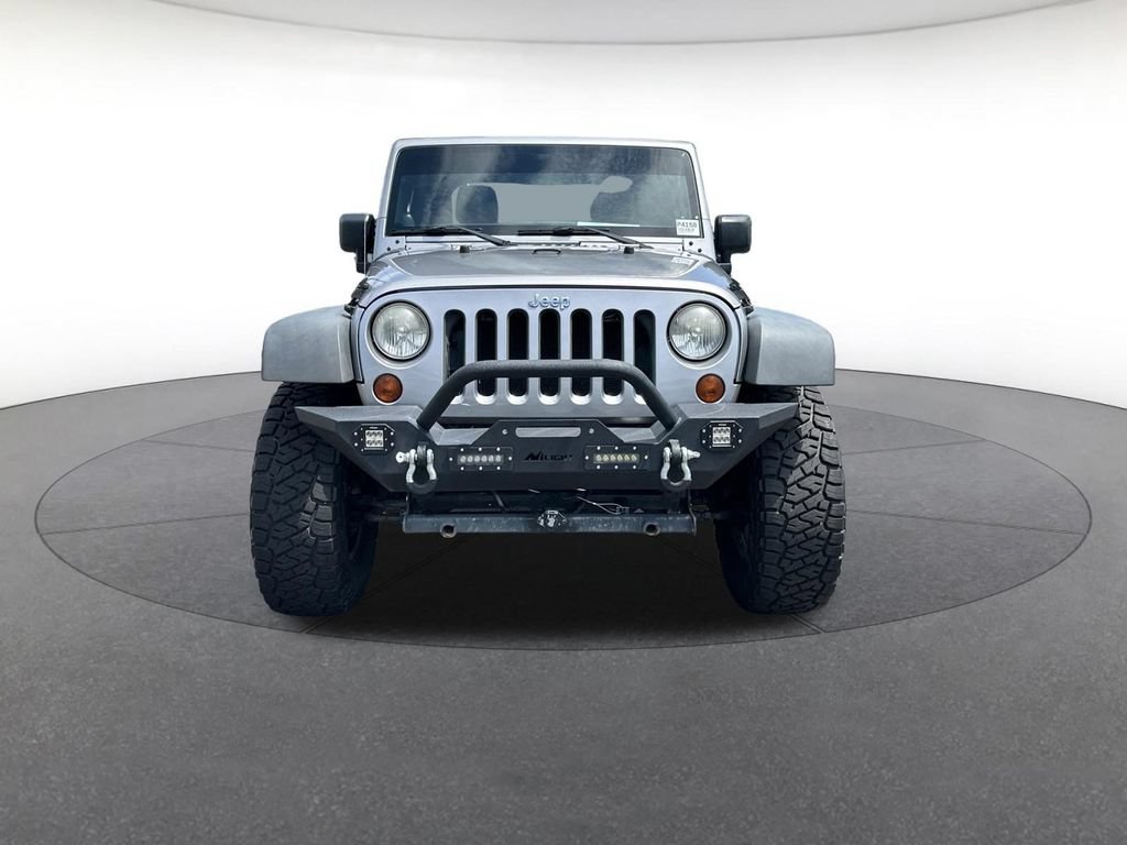 Used 2013 Jeep Wrangler Sport AWD/4WD image 9