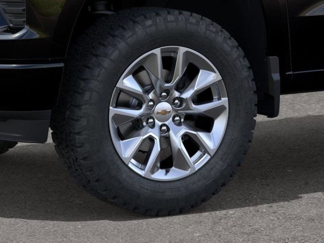 New 2026 Chevrolet Silverado 1500 Custom image 9