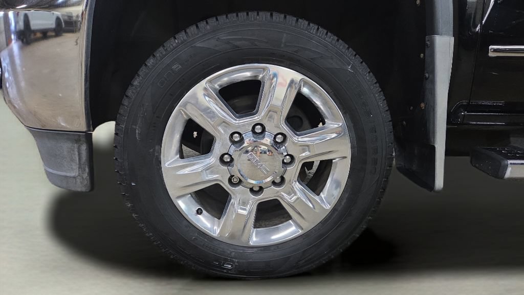 Used 2018 GMC Sierra 2500 SLT AWD/4WD image 30