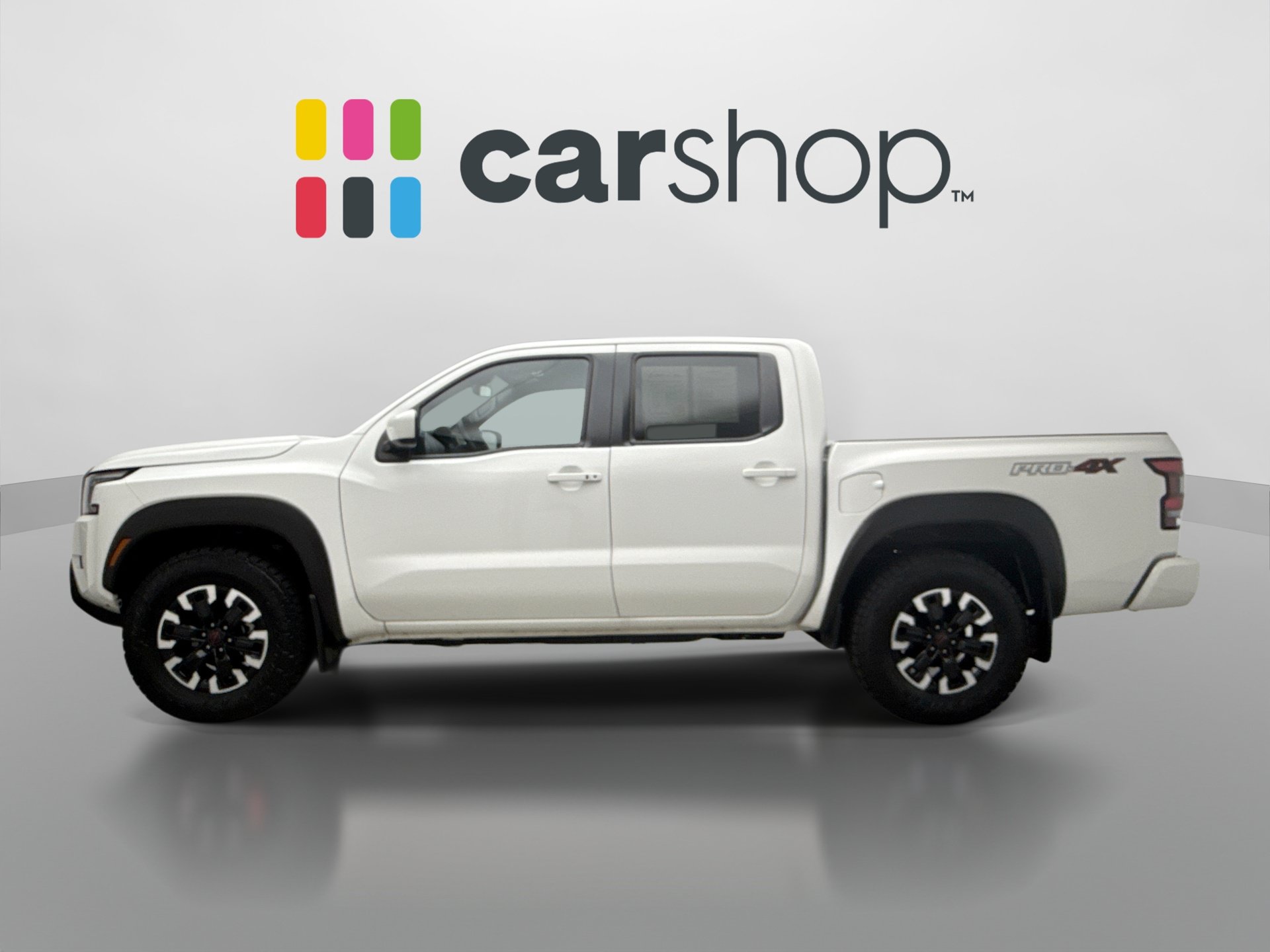 Used 2023 Nissan Frontier PRO-4X w/ Technology Package AWD/4WD image 2