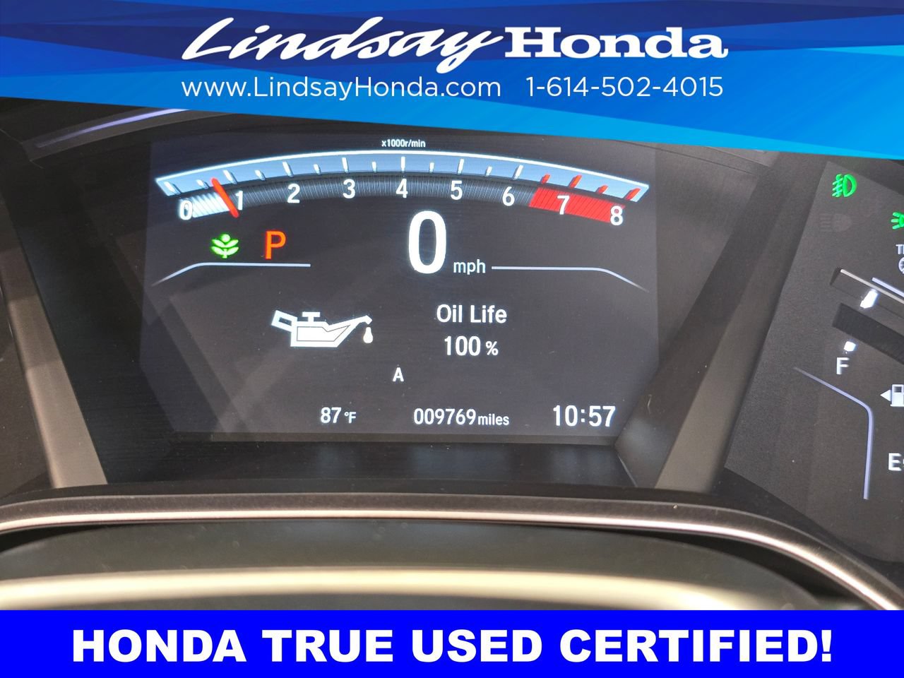Certified 2017 Honda CR-V EX-L image 15