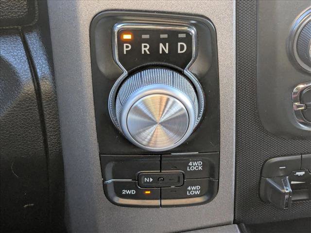 Used 2017 RAM 1500 Rebel w/ Luxury Group image 12