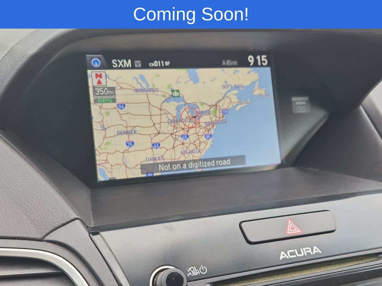 Used 2016 Acura RDX w/ Technology Package AWD/4WD image 29