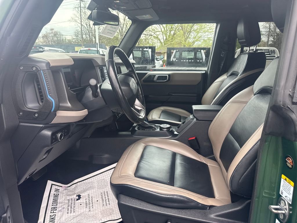 Used 2024 Ford Bronco Wildtrak image 18