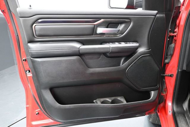 Used 2022 RAM 1500 Sport w/ Rebel Level 2 Equipment Group AWD/4WD image 18