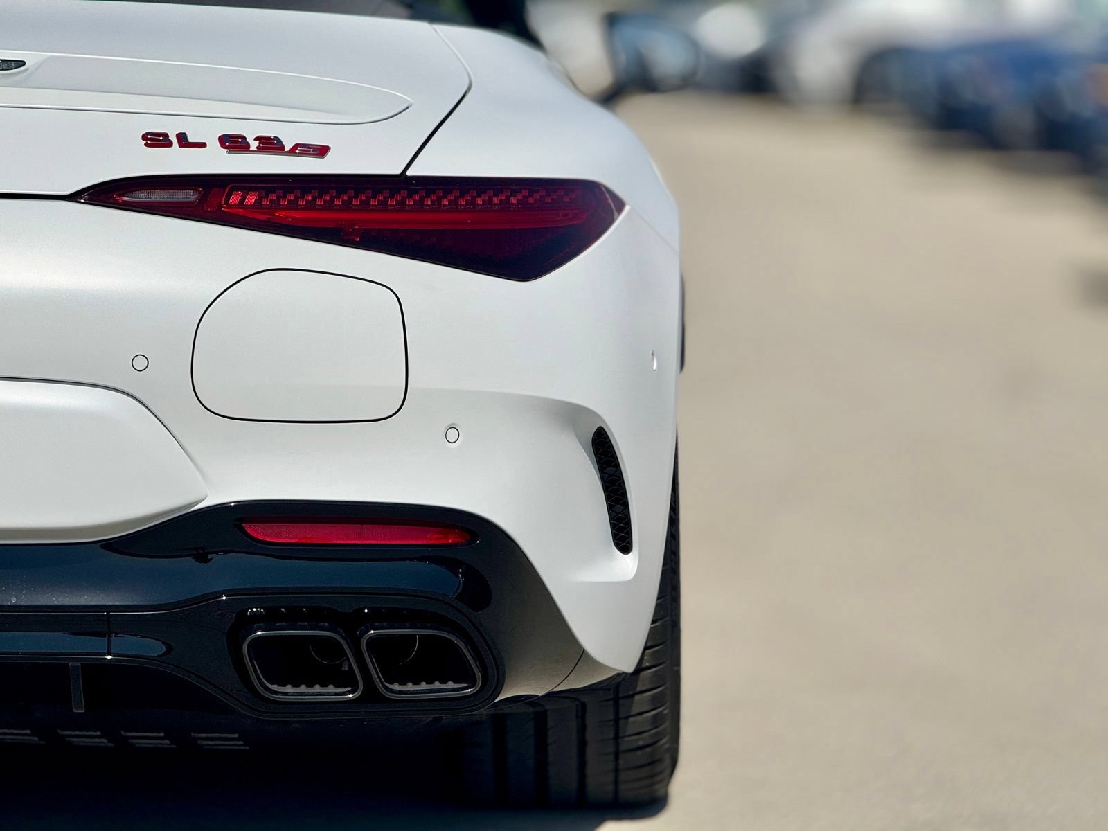 New 2026 Mercedes-Benz SL 63 AMG S e Performance 4MATIC image 43