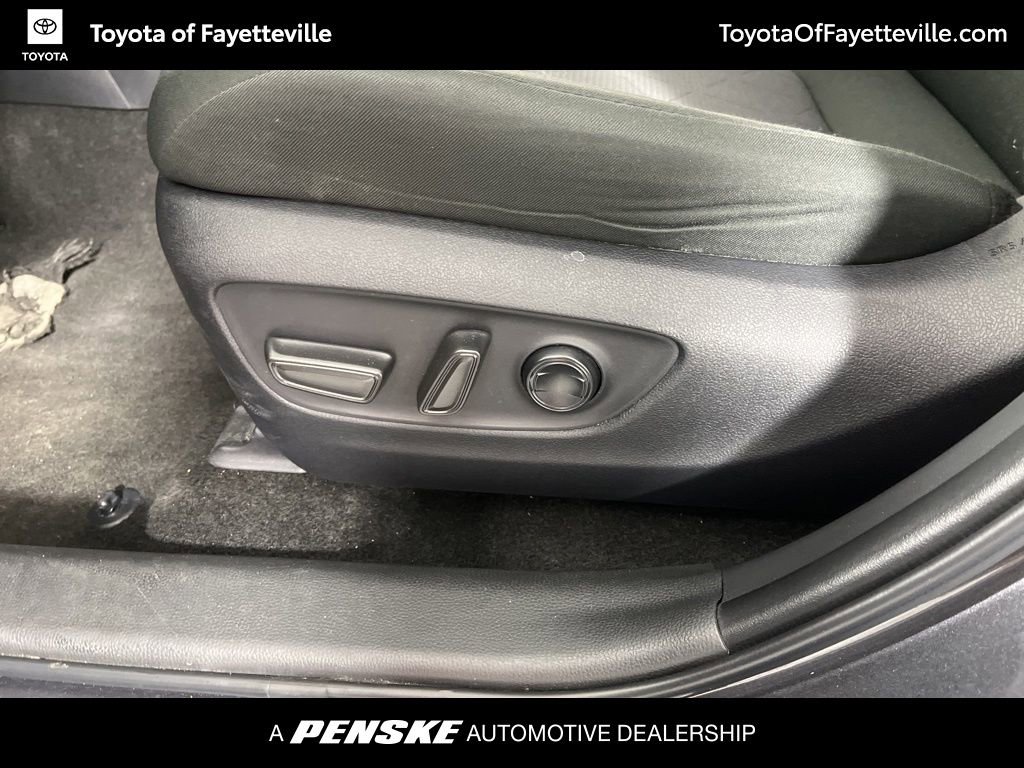 Used 2024 Toyota RAV4 XLE image 21