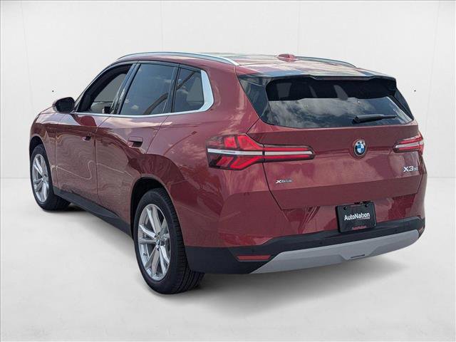 Used 2025 BMW X3 xDrive30i w/ Premium Package image 8