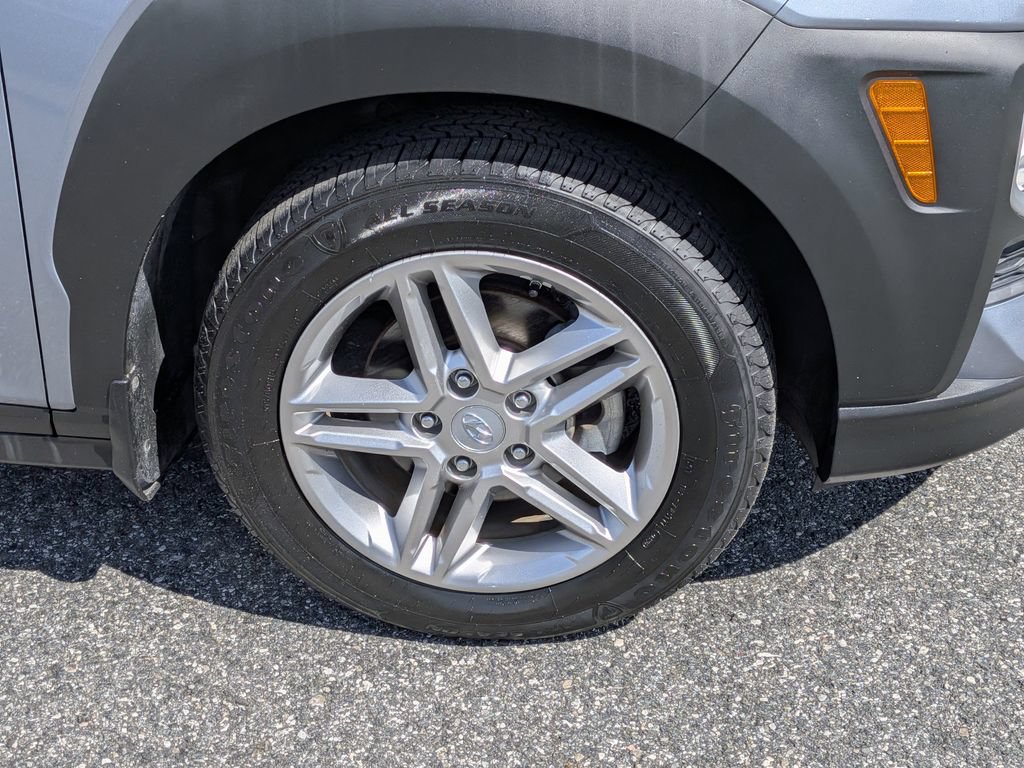 Used 2021 Hyundai Kona SE FWD image 10
