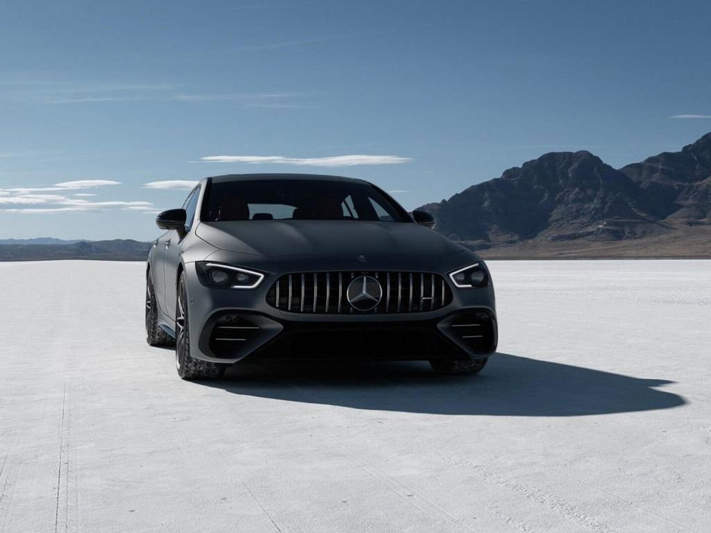 New 2026 Mercedes-Benz AMG GT 43 image 8