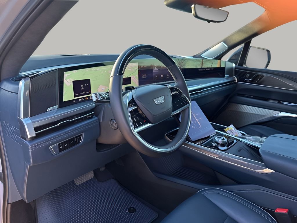 Certified 2025 Cadillac Escalade IQ Luxury 2 image 27