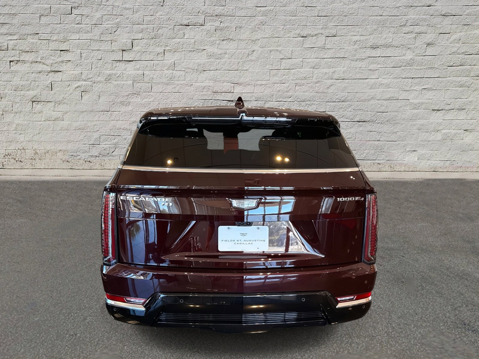 New 2025 Cadillac Escalade IQ Luxury 1 image 6