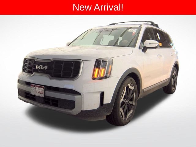 Used 2025 Kia Telluride S AWD/4WD image 1