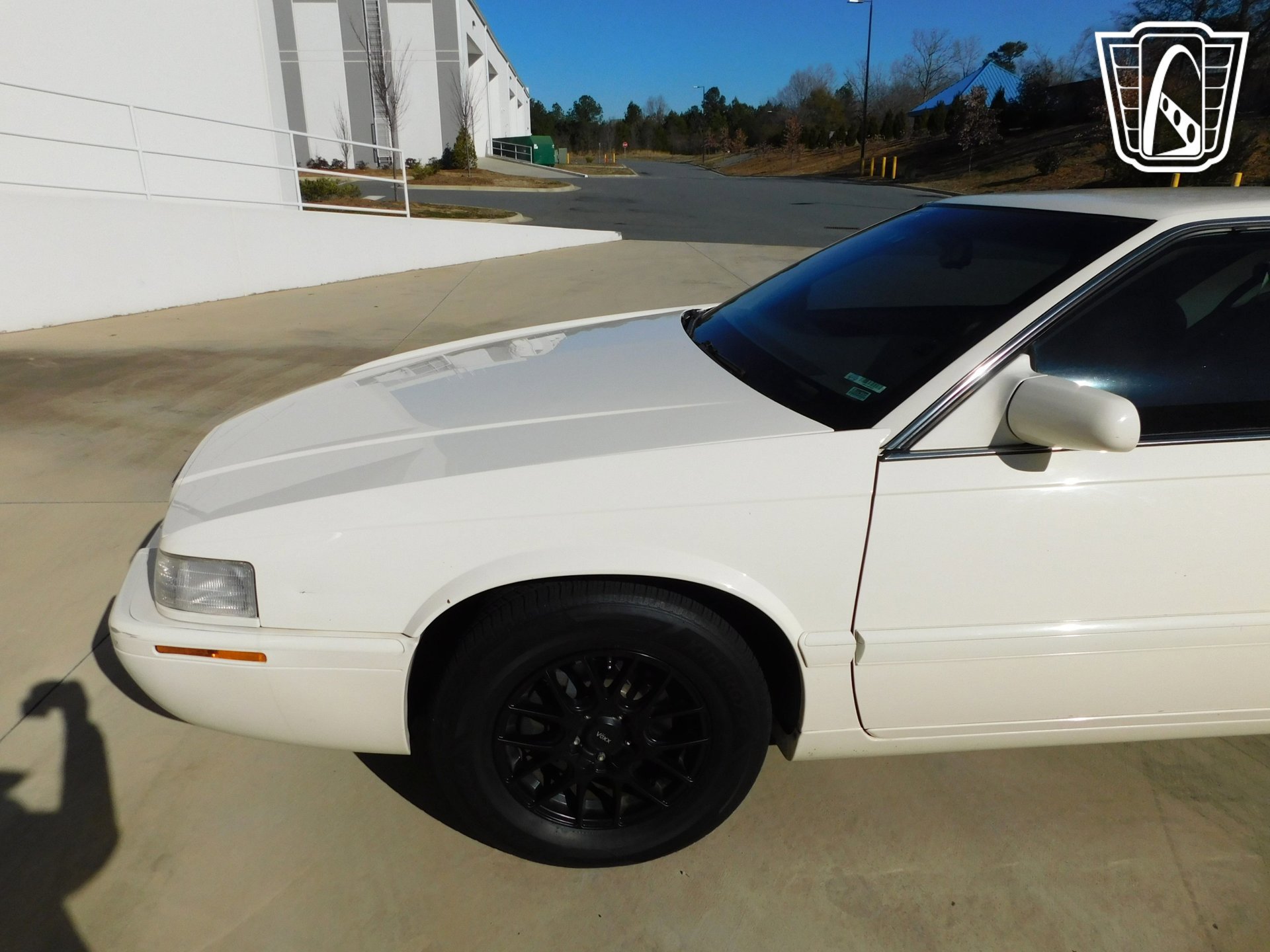 Used 2002 Cadillac Eldorado Collector's Edition FWD image 11