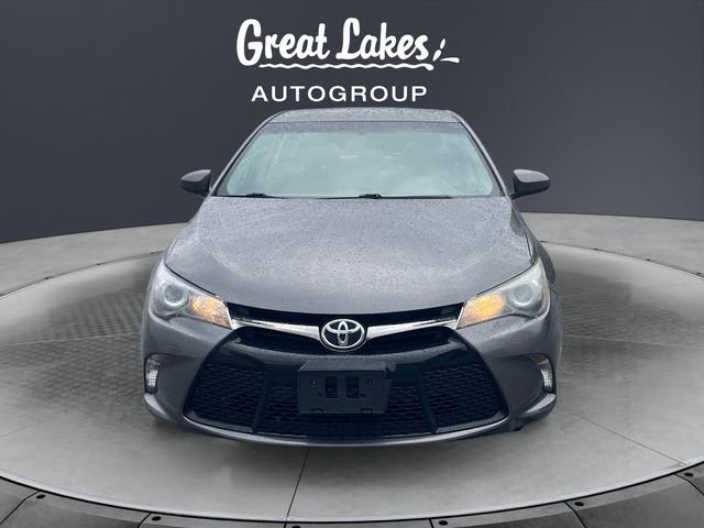 Used 2017 Toyota Camry SE FWD image 8