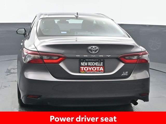 Certified 2023 Toyota Camry LE image 5