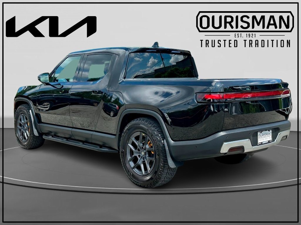Used 2022 Rivian R1T Launch Edition image 3