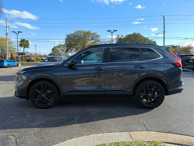 Certified 2024 Honda CR-V Sport Touring image 7