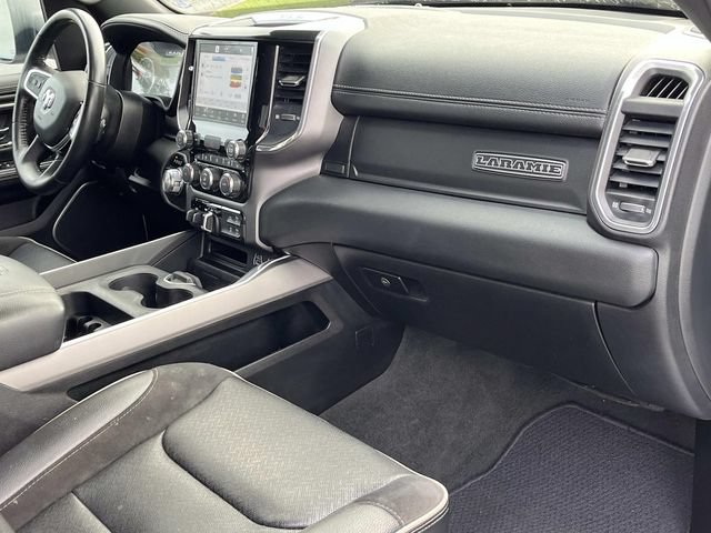 Used 2022 RAM 1500 Laramie AWD/4WD image 22