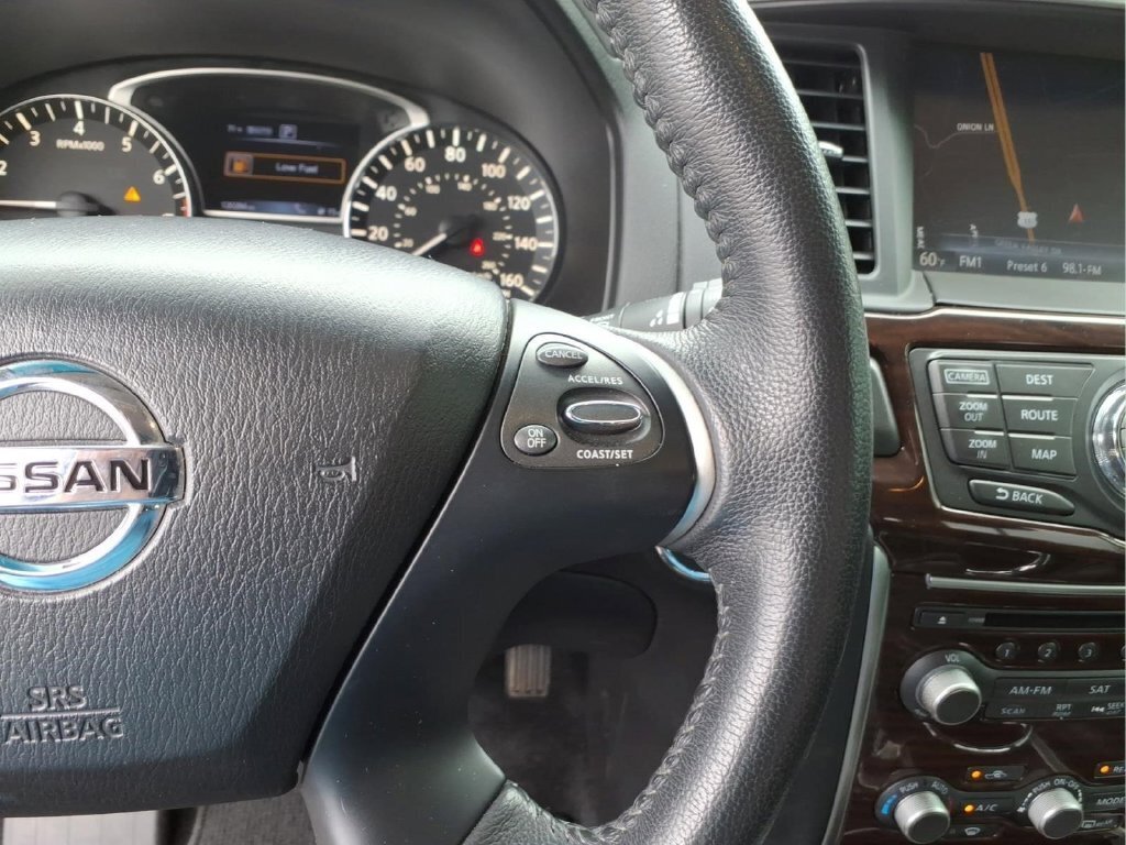 Used 2016 Nissan Pathfinder SL w/ SL Tech Package AWD/4WD image 21