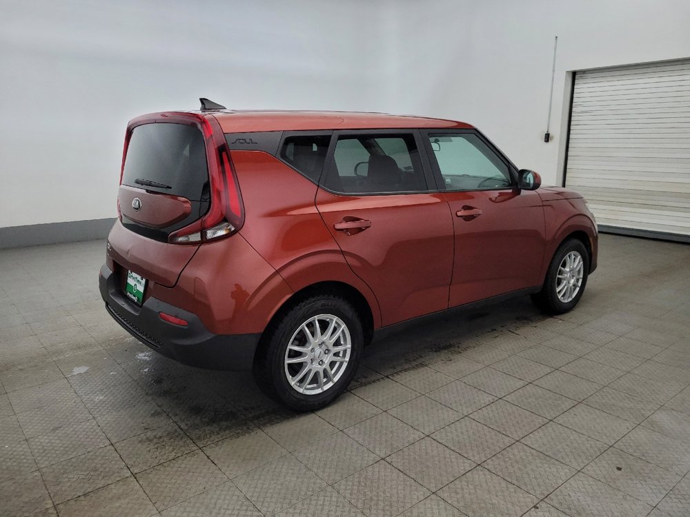 Used 2020 Kia Soul LX image 10