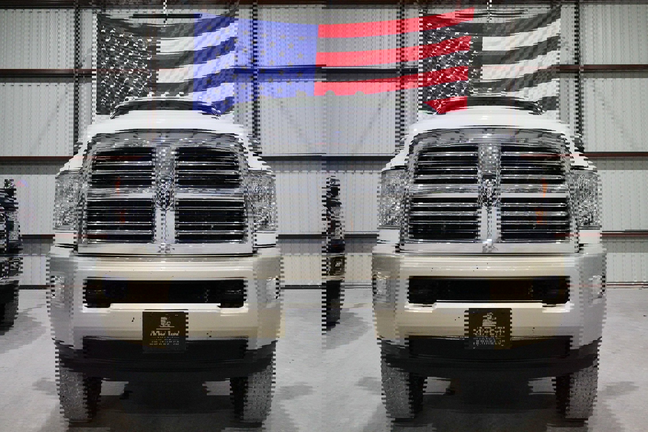 Used 2012 RAM 2500 Longhorn w/ Cold Weather Group image 2