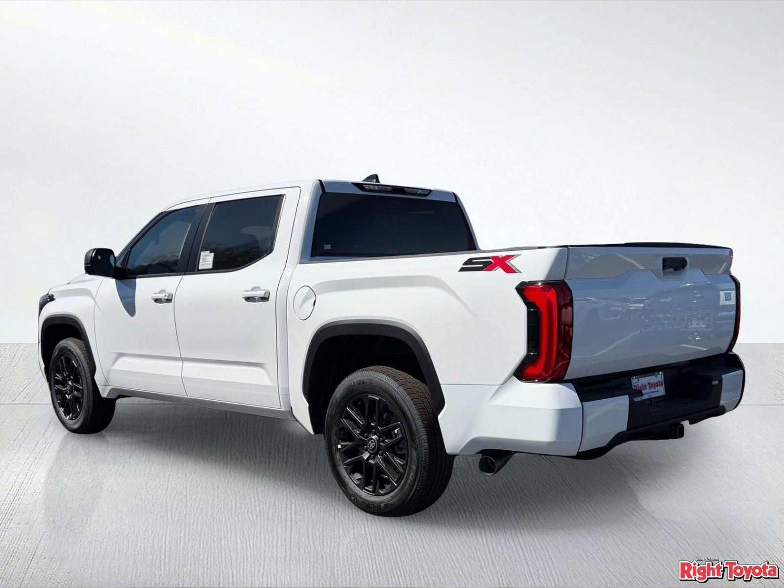 New 2026 Toyota Tundra SR5 RWD image 4