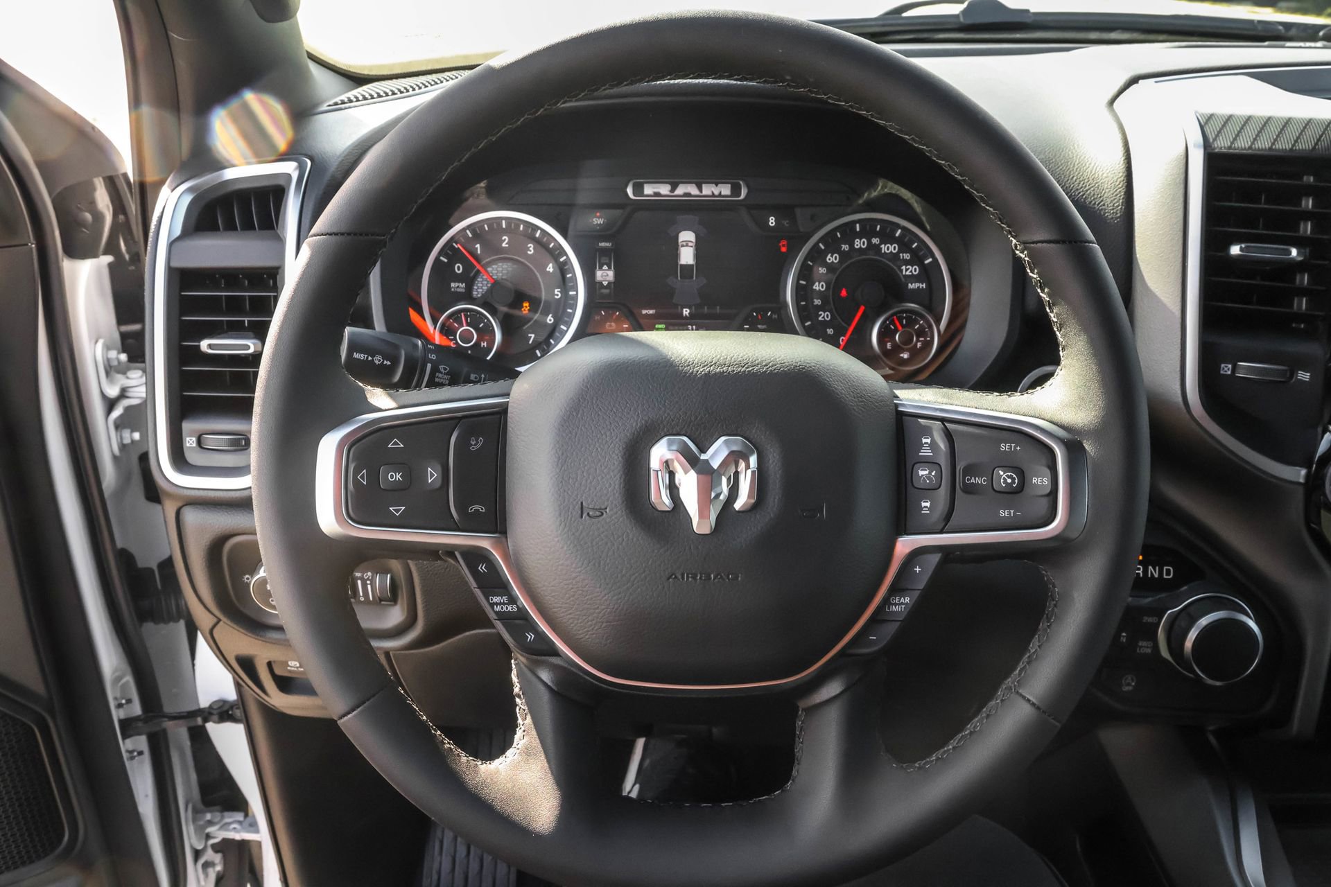 New 2026 RAM 1500 Big Horn image 25