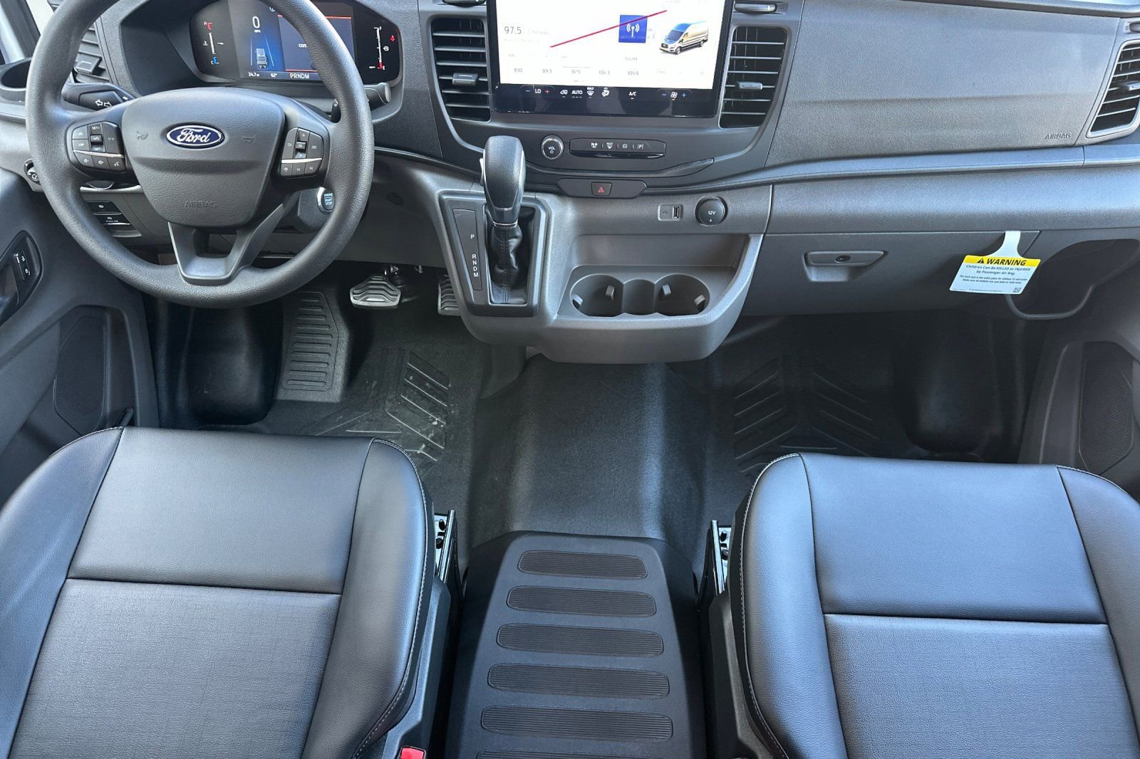 New 2026 Ford Transit 250 148 Medium Roof w/ Load Area Protection Package image 12