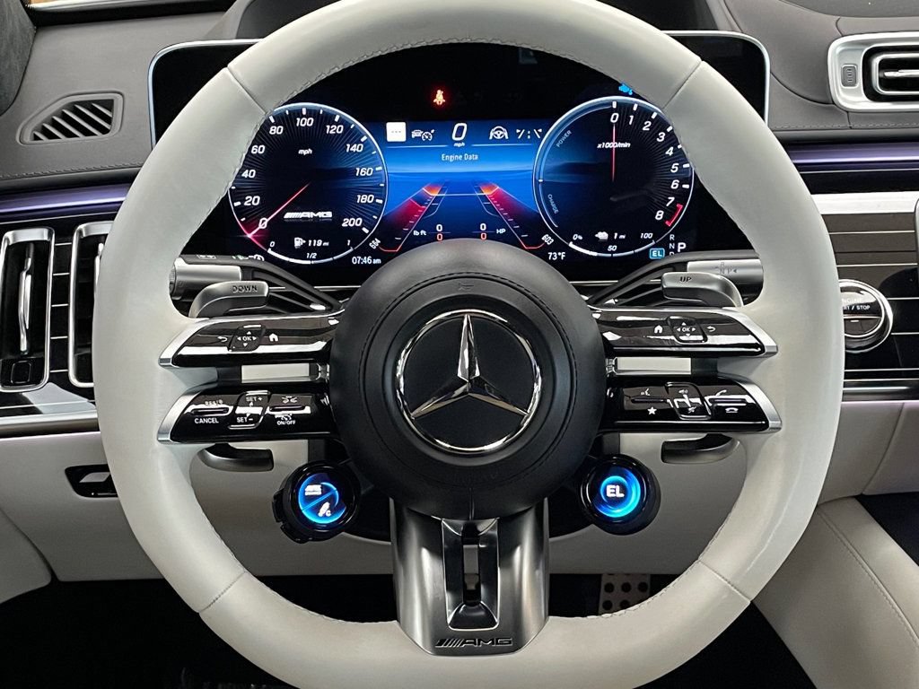 Used 2026 Mercedes-Benz S 63 AMG S image 35