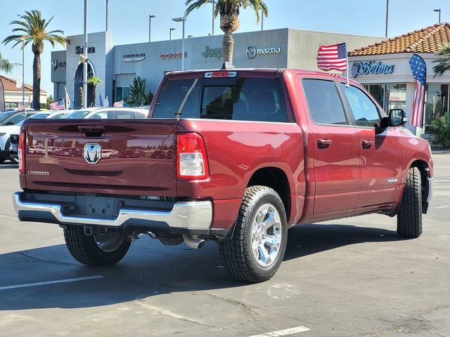 Used 2022 RAM 1500 Big Horn RWD image 5