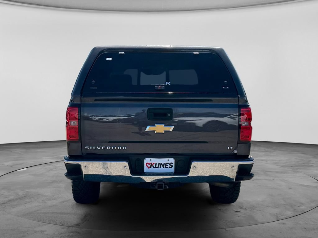 Used 2015 Chevrolet Silverado 1500 LT w/ All Star Edition AWD/4WD image 9