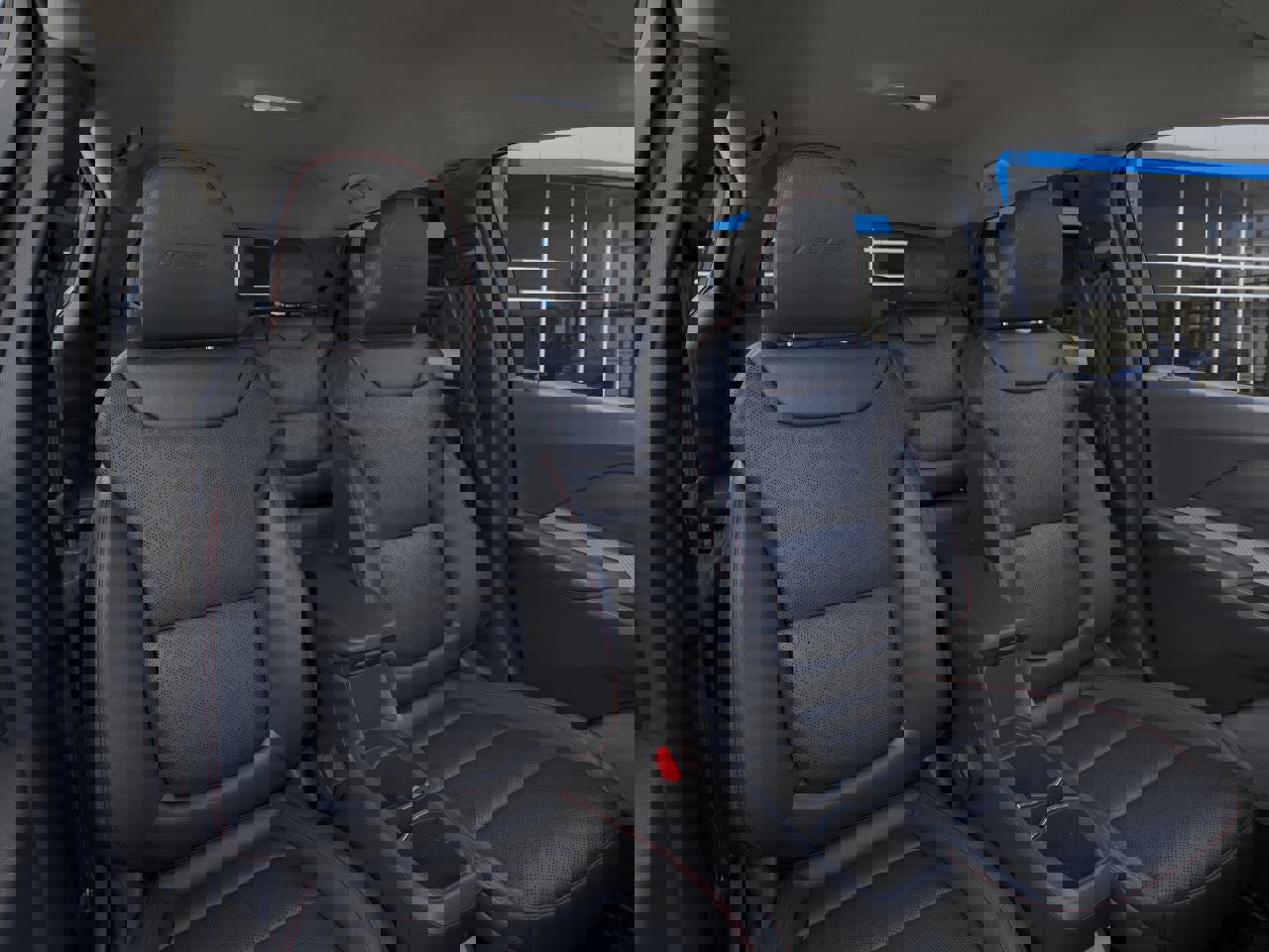 New 2027 Chevrolet Bolt RS image 54