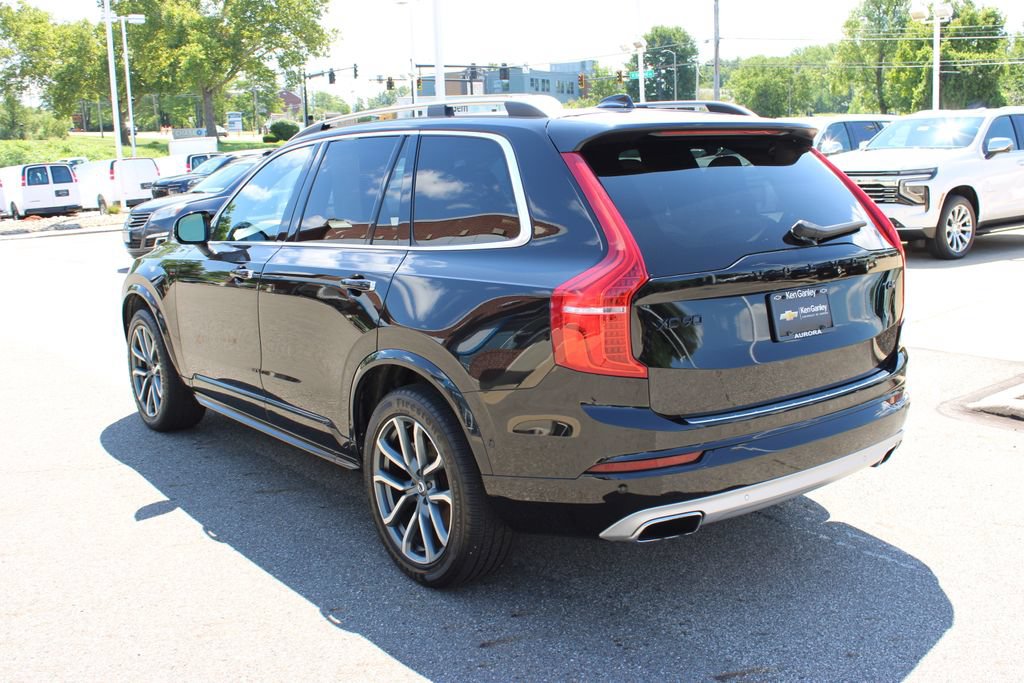 Used 2019 Volvo XC90 T6 Momentum w/ Advanced Package AWD/4WD image 29