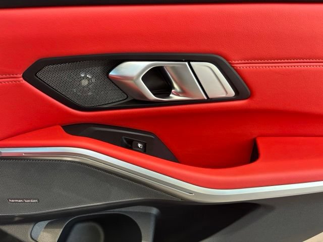 Used 2023 BMW M3 Competition w/ M Carbon Exterior Package AWD/4WD image 19