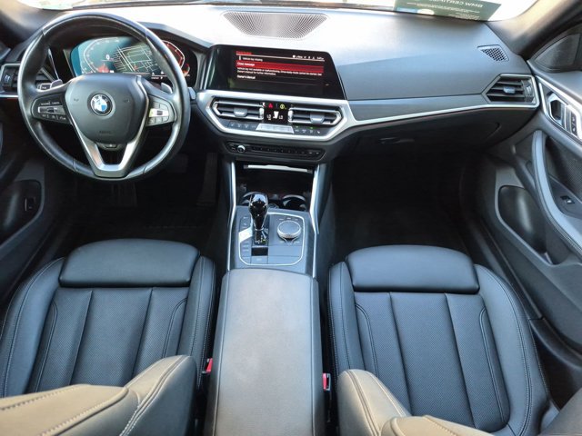 Certified 2023 BMW 430i Gran Coupe xDrive w/ M Sport Package AWD/4WD image 19