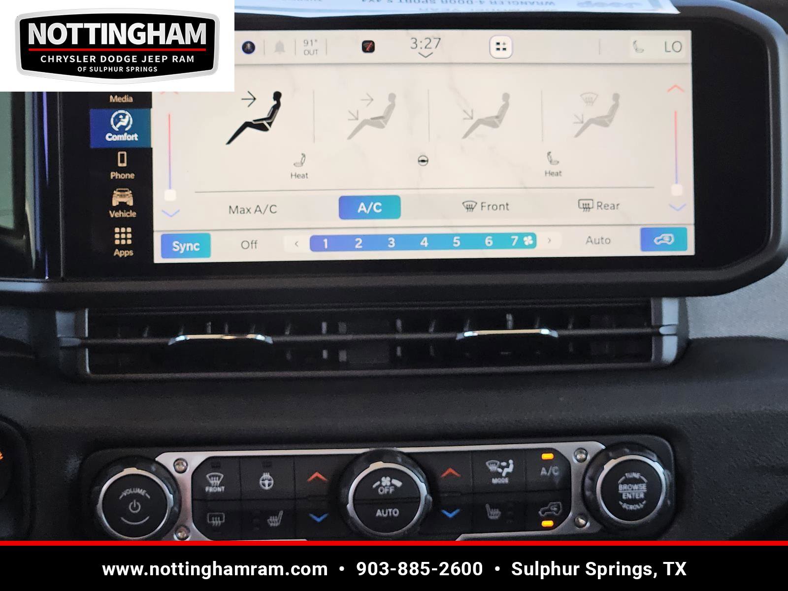 New 2025 Jeep Wrangler Sport S image 19